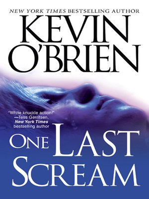 cover image of One Last Scream